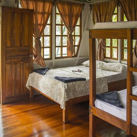 Naguala Jungle Lodge Drake Bay Ngoại thất bức ảnh