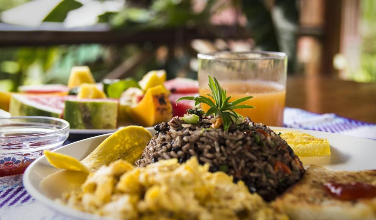Naguala Jungle Lodge Drake Bay Ngoại thất bức ảnh