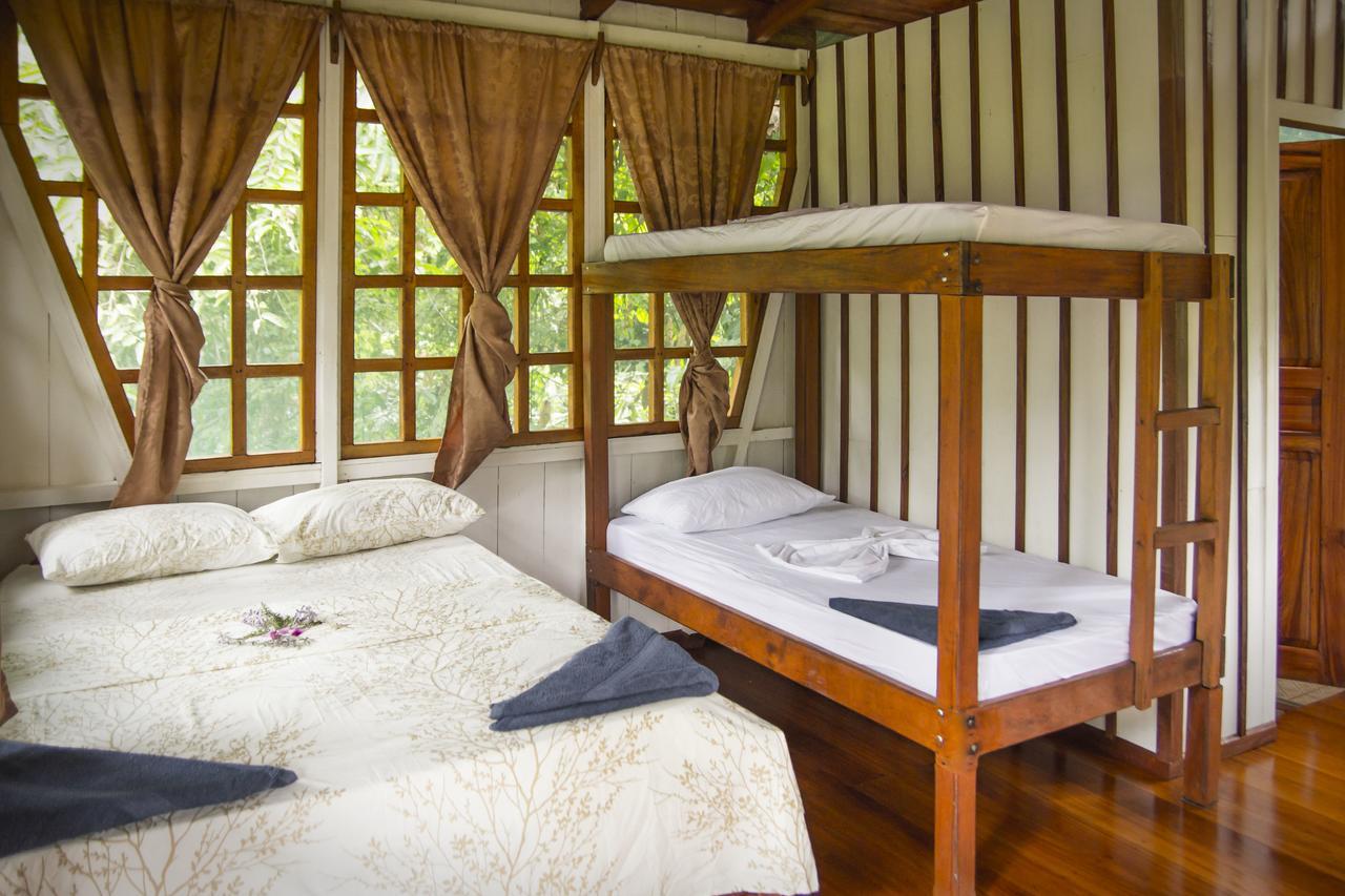 Naguala Jungle Lodge Drake Bay Ngoại thất bức ảnh