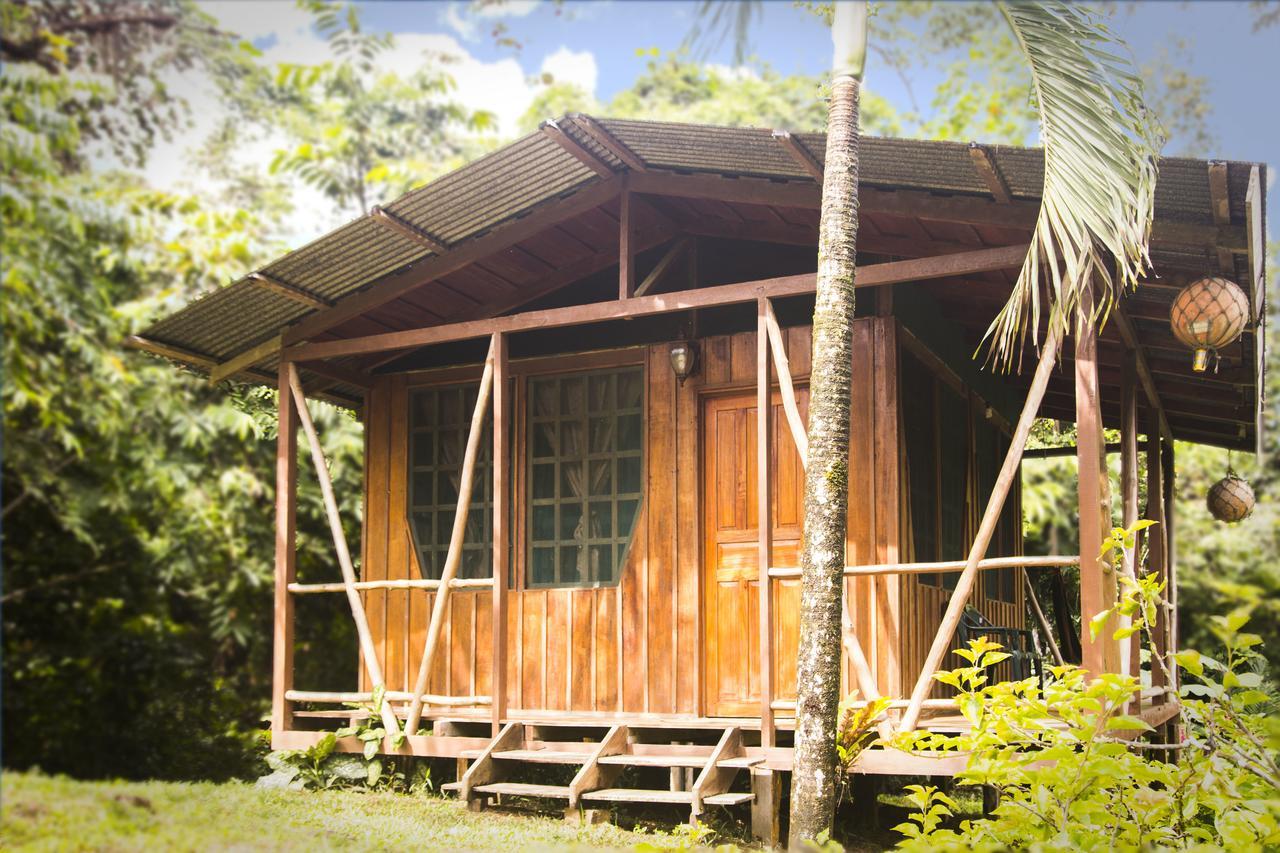 Naguala Jungle Lodge Drake Bay Ngoại thất bức ảnh