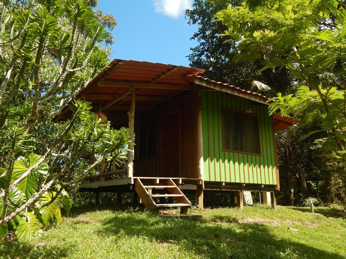 Naguala Jungle Lodge Drake Bay Ngoại thất bức ảnh